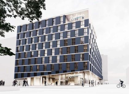 Radisson Hotel Graz