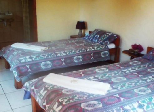 Nkhudzi Beach Lodge