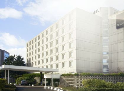 Novotel Paris Charles-De-Gaulle Airport