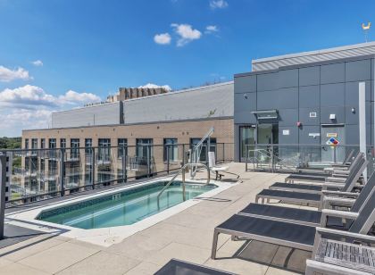 Placemakr Marymount Ballston飯店