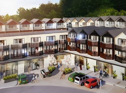 The Alex Apartments