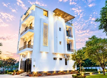 Asapian House - A Luxury Homestay Moradabad
