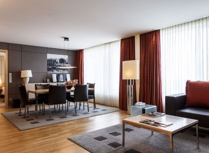Steigenberger Airport Hotel Amsterdam