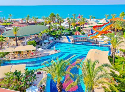 Crystal Family Resort & Spa - Ultimate All Inclusive