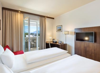 Four Points Flex by Sheraton Salzburg Messe