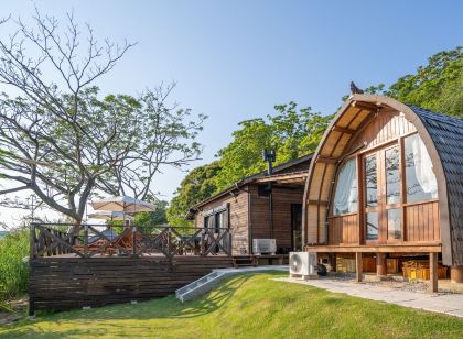 長崎の波音で目覚める冒険基地 Villa魔女の休日/西海グランピング(長崎県)