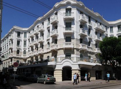 Majestic Hotel