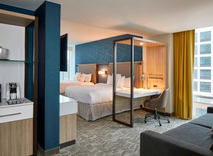 SpringHill Suites Nashville Downtown/Convention Center