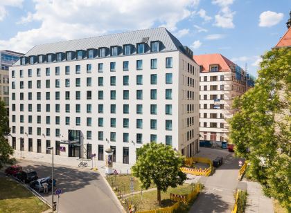 Premier Inn Dresden City Zentrum