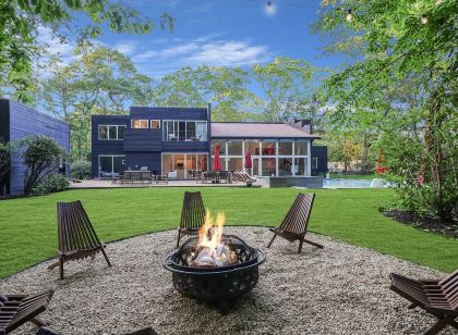 Chic Modern Retreat in the Heart of Ehv with Heated Pool