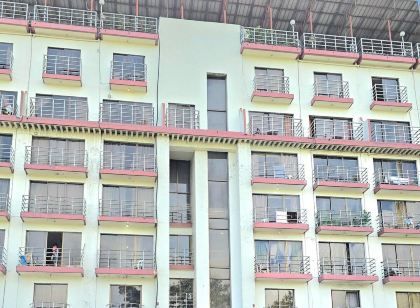 Ina Mansion Baguio Condo Near Burnham by DeiGratia