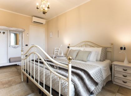 Villa Malvasio Piscina Suite Idromassaggio