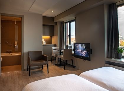 Castelnou Aparthotel