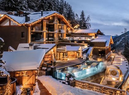 Hotel Chalet Al Foss