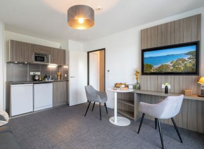 Nemea Appart'Hotel Grand Coeur Nancy Centre