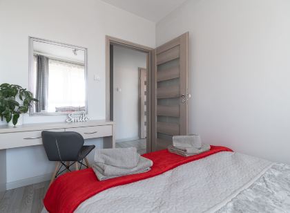 Apartment Metropolia Typu Deluxe Airport