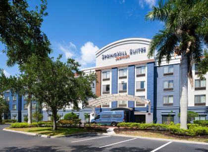 SpringHill Suites Fort Myers Airport