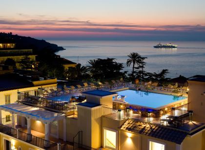 Grand Hotel la Favorita