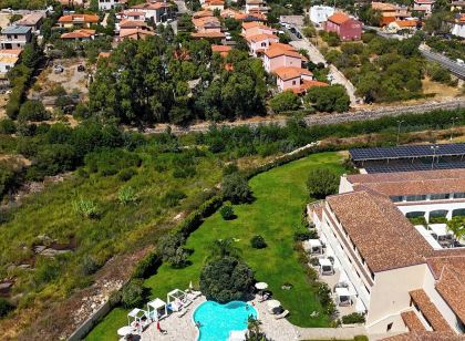 Hotel San Teodoro