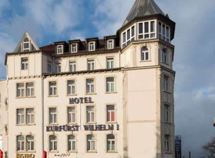 Best Western Hotel Kurfuerst Wilhelm I