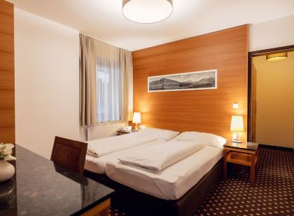 Hotel Bon Alpina