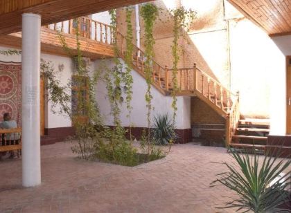 Hotel Otkirbek