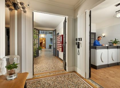 Hotel Résidence Paris Asnières
