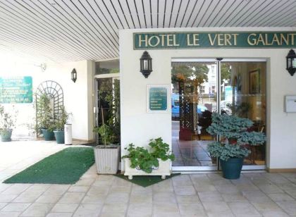 Hôtel Le Vert Galant