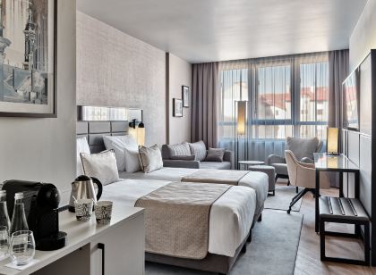 Leonardo Royal Hotel Warsaw