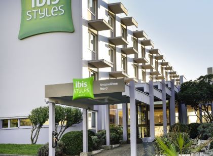 Ibis Styles Angoulême Nord