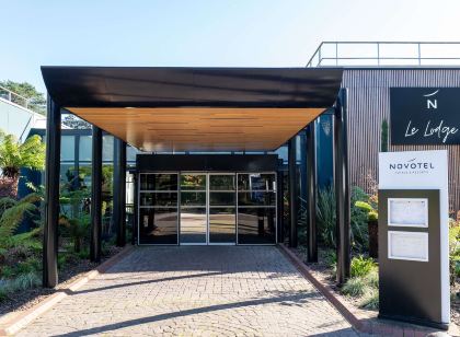 Novotel Rouen Sud Zenith Parc Expo