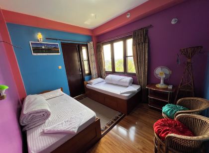 Kathmandu Valley View Homestay