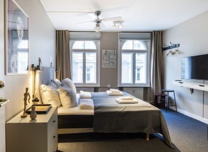 Kings Square Apartments by Daniel&Jacob's
