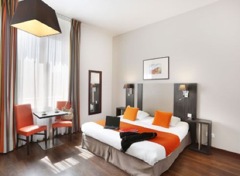 Appart’hôtel Odalys City - Toulouse Centre Gare
