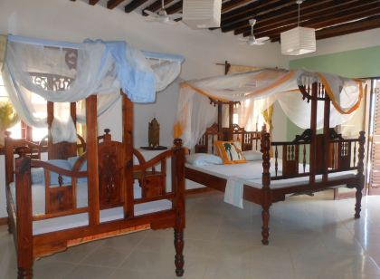 Mbuyuni Beach Village