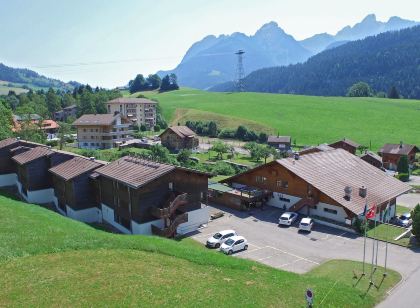 Hotel Roc et Neige