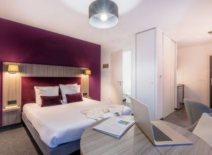 Nemea Appart'Hotel Stadium Bordeaux Mérignac Aéroport