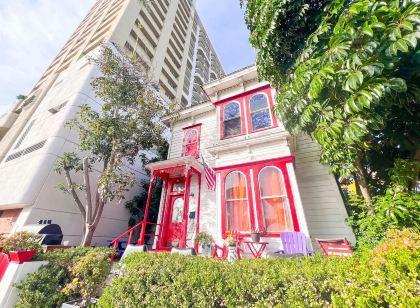 聖地亞哥市中心小義大利流浪者之家(ITH)