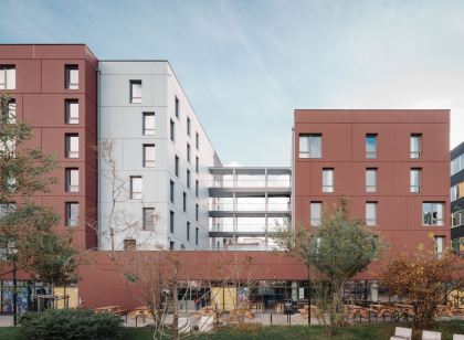 JOST Hôtel Le Havre Centre Gare