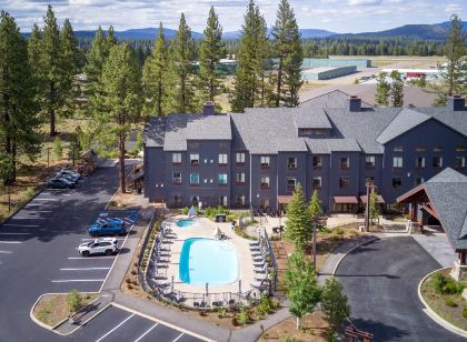 Martis Valley Lodge, Tapestry Collection by Hilton
