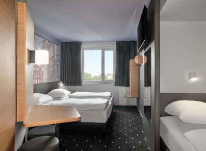 B&B HOTEL Bielefeld-City