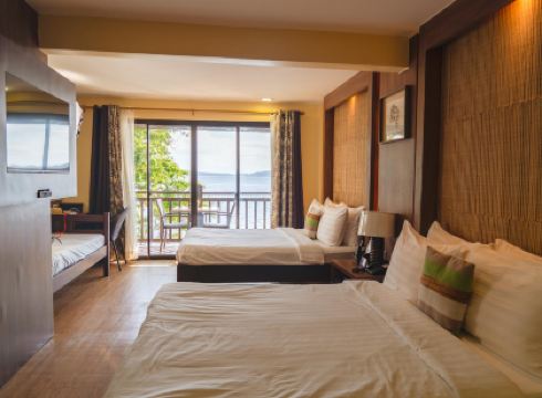 Altamare Dive and Leisure Resort Anilao