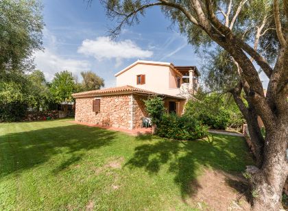 Spaziosa casa a San Teodoro