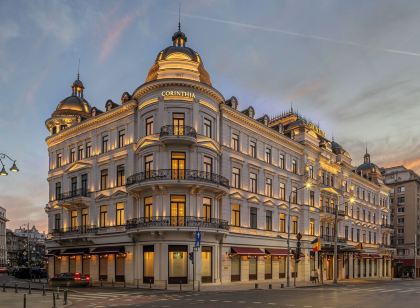 Corinthia Grand Hotel Du Boulevard Bucharest