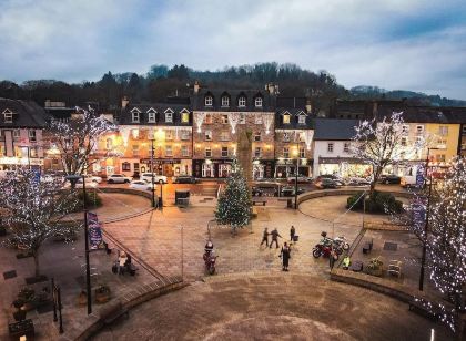 Charming 2-Bed Apartment in Donegal Town Centre