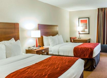 Comfort Inn Fayetteville Near Fort Bragg
