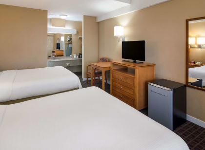 SureStay Hotel by Best Western North Vancouver Capilano