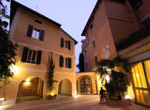 Hotel Il Guercino