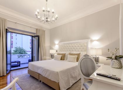 Villa Mariazinha Charming Hotel