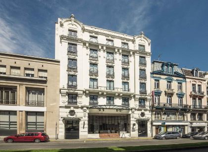 Mercure Lille Roubaix Grand Hôtel